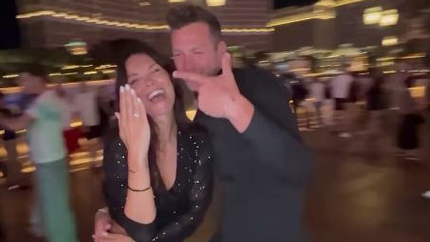 Simone Voss und Marvin Albrecht, Mai 2024