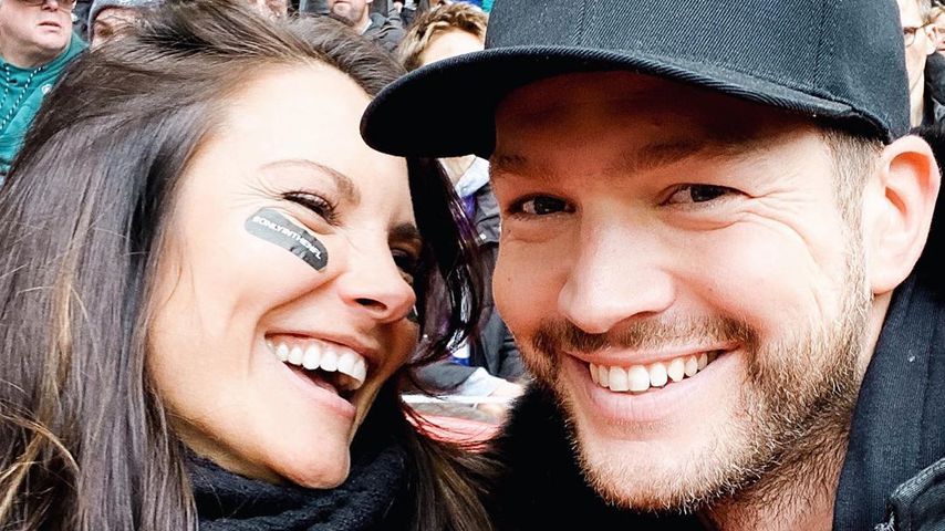 Simone Voss und Marvin Albrecht im November 2019