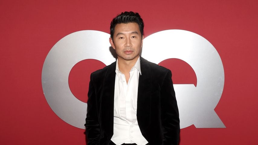Simu Liu bei der GQ Men of the Year 2025 in Los Angeles