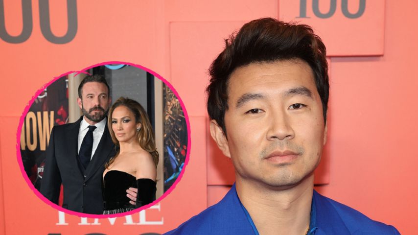 Trennung von Ben? Simu Liu verteidigt J.Lo auf Promo-Event