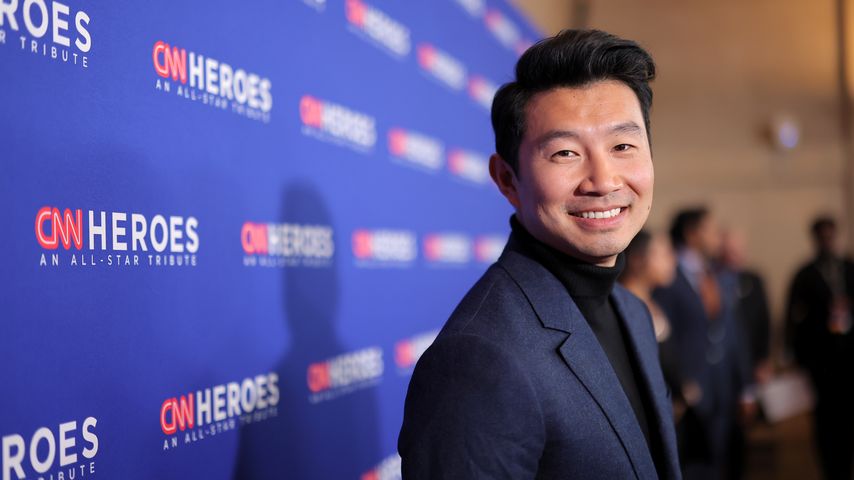 Simu Liu bei einem Event im Dezember 2022