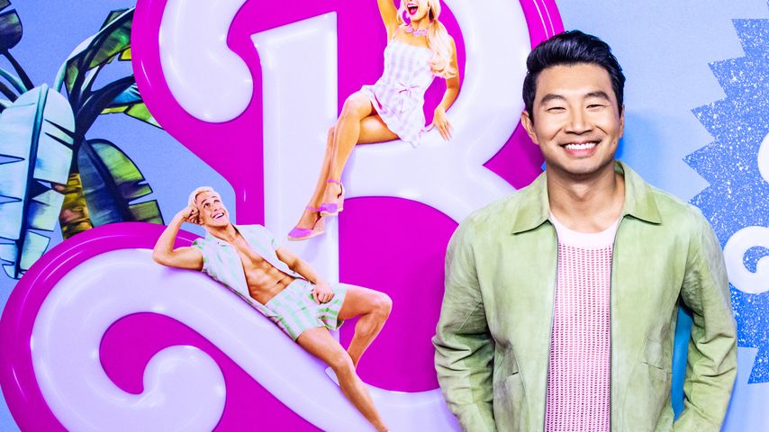 Simu Liu, chinesisch-kanadischer Schauspieler