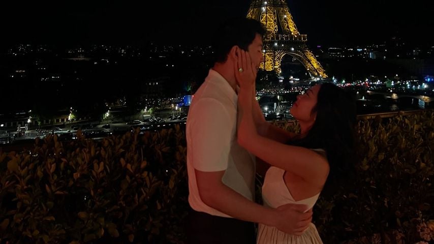 Simu Liu und Allison Hsu, Mai 2025