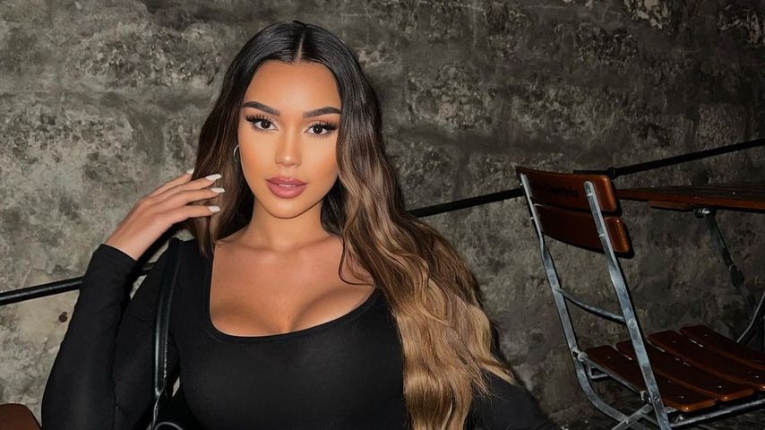 Sina Elisa, Kandidatin bei "Are You The One"