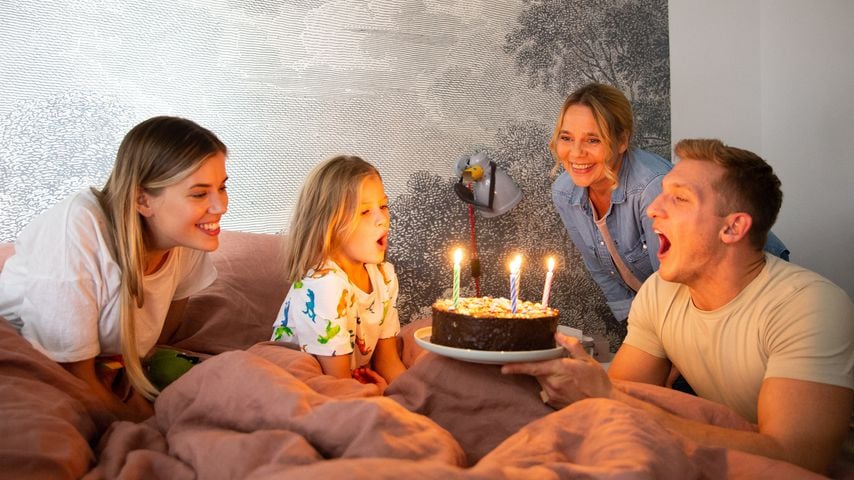 Sina Zadra, Frida Krehnke, Astrid Kohrs und Martin Walde