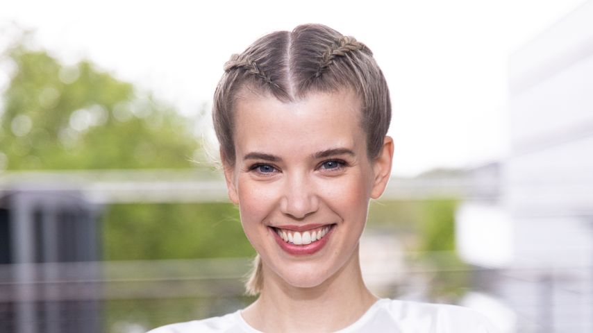 Schauspielerin Sina Zadra