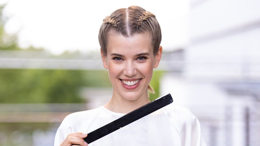 Sina Zadra, Schauspielerin