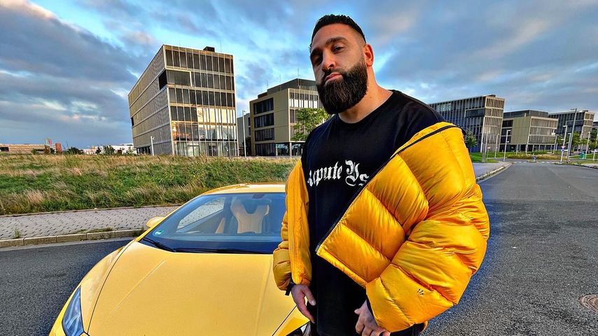 Sinan-G, Rapper