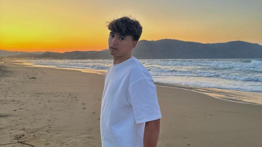 Sinan, Kandidat bei "Promi Big Brother" 2024, im September 2023