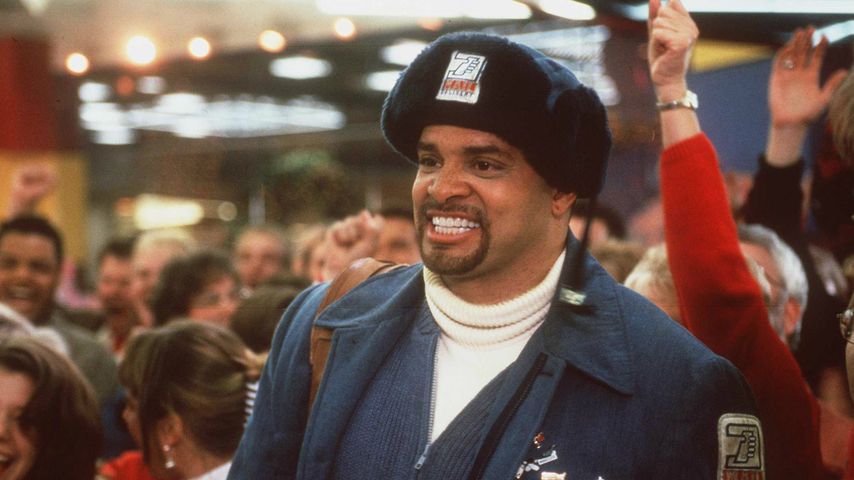 Sinbad in "Versprochen ist versprochen"
