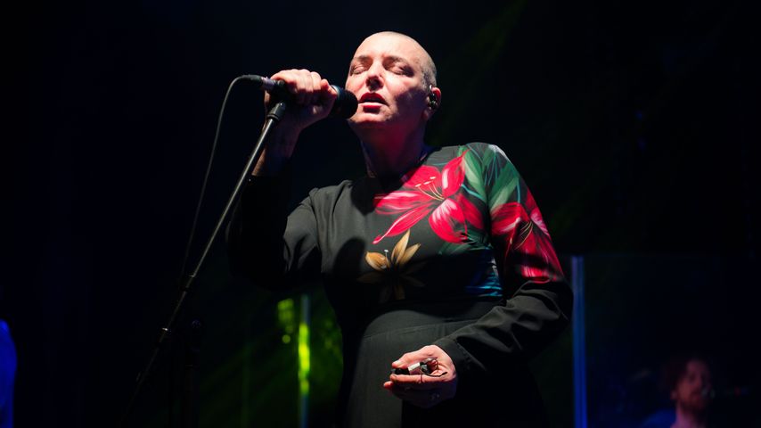 Sinéad O'Connor, Sängerin