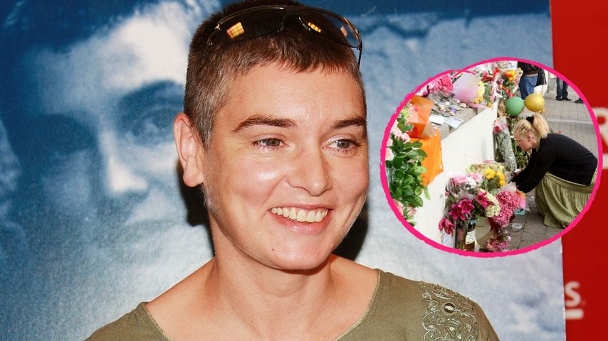 Fans sind in großer Trauer: Sinéad O'Connor wird beerdigt