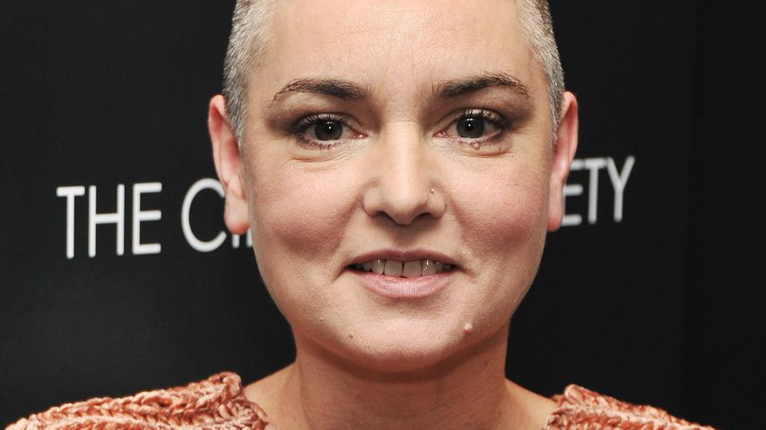 Nach Heulvideo: Sinéad O'Connor muss ins Krankenhaus!