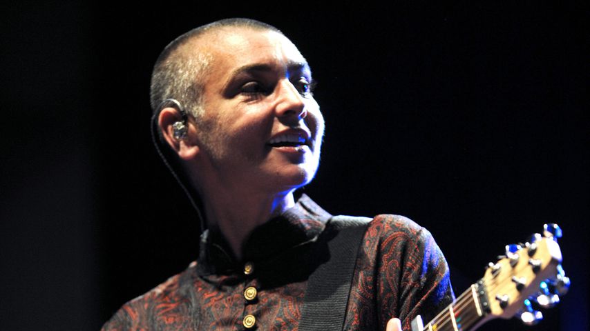 Sinéad O'Connor im August 2013