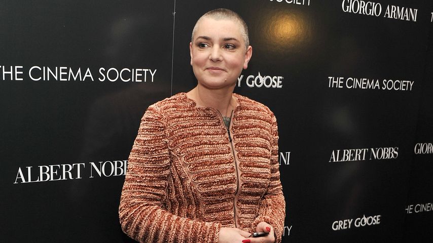Todesursache: Sinéad O'Connor starb eines natürlichen Todes