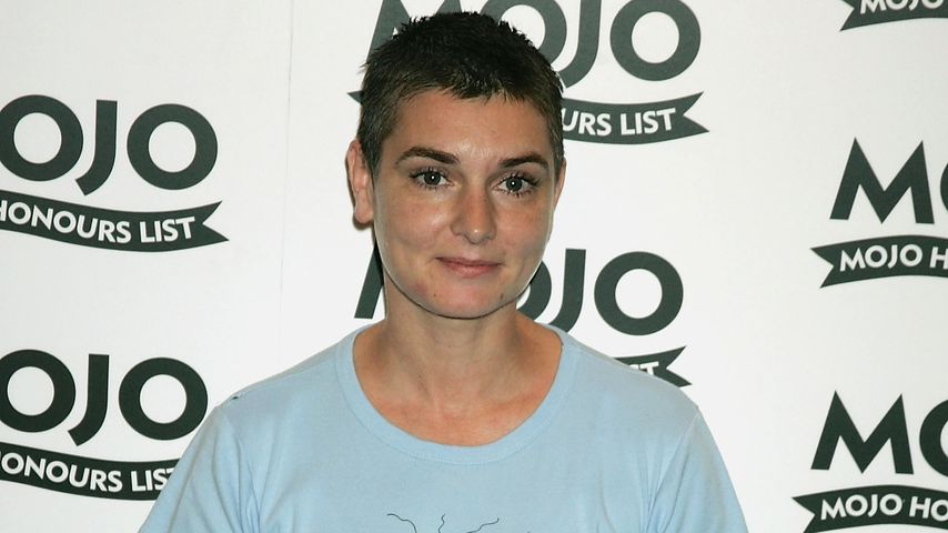 Sinéad O'Connor im Juni 2005