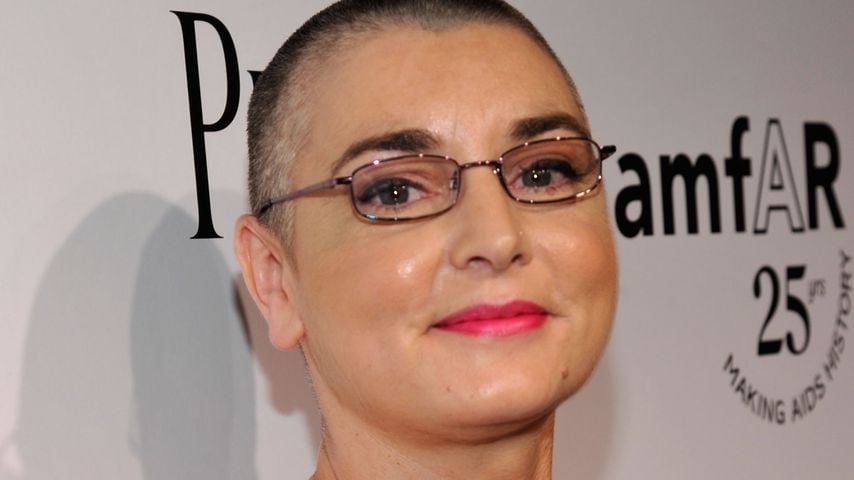 Diese Stars trauern bei ihrer Beerdigung um Sinéad O'Connor