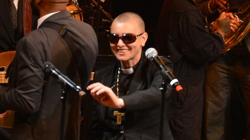 Sinéad O'Connor, Sängerin
