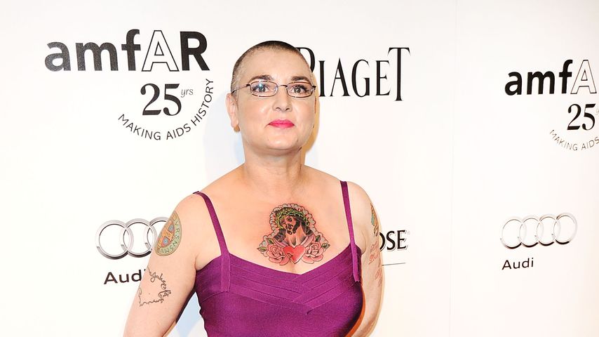 Sinéad O'Connor bei der amfAR's Inspiration Gala, 2011