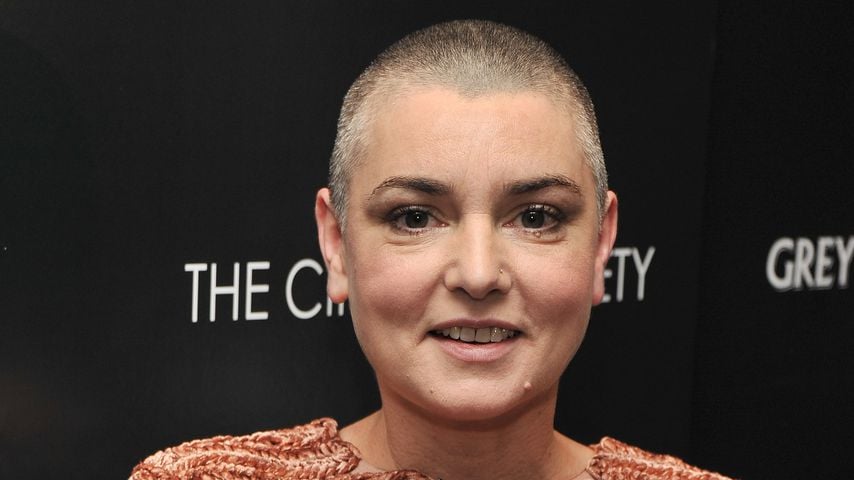 "Am Boden zerstört": Sinéad O'Connors (†) Familie trauert