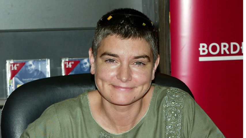 Sinéad O'Connor, 2007