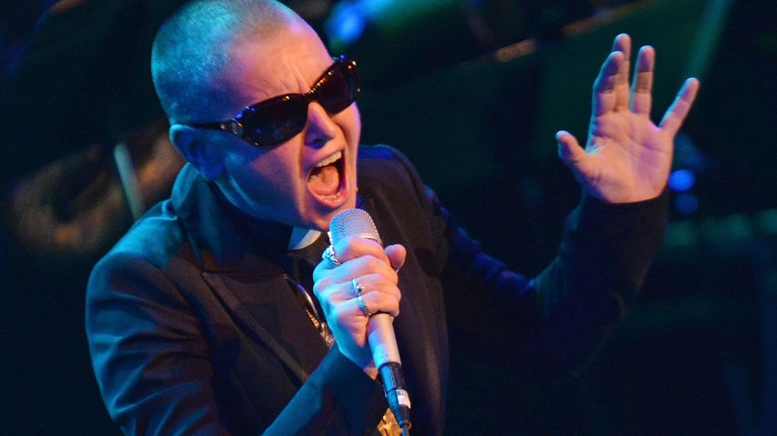 Sinéad O'Connor, Juli 2012