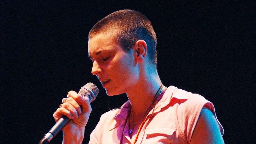 Sinéad O'Connor, Sängerin