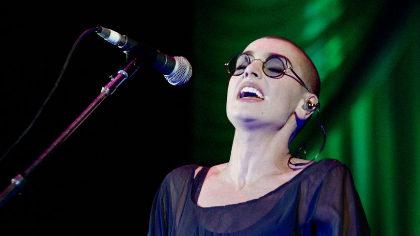 Erster Todestag: Fans erinnern an Sinéad O'Connor (†56)!