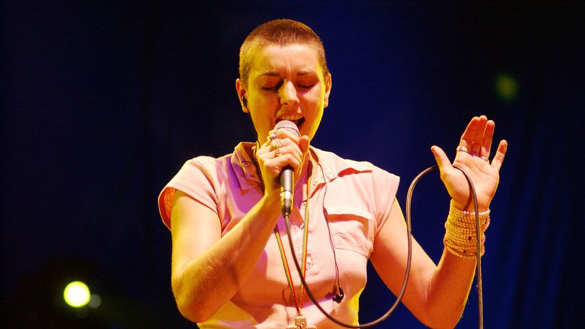 Sinéad O'Connor, Sängerin