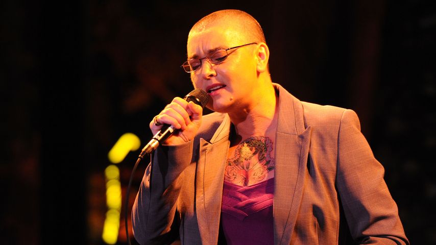 Sinéad O'Connor