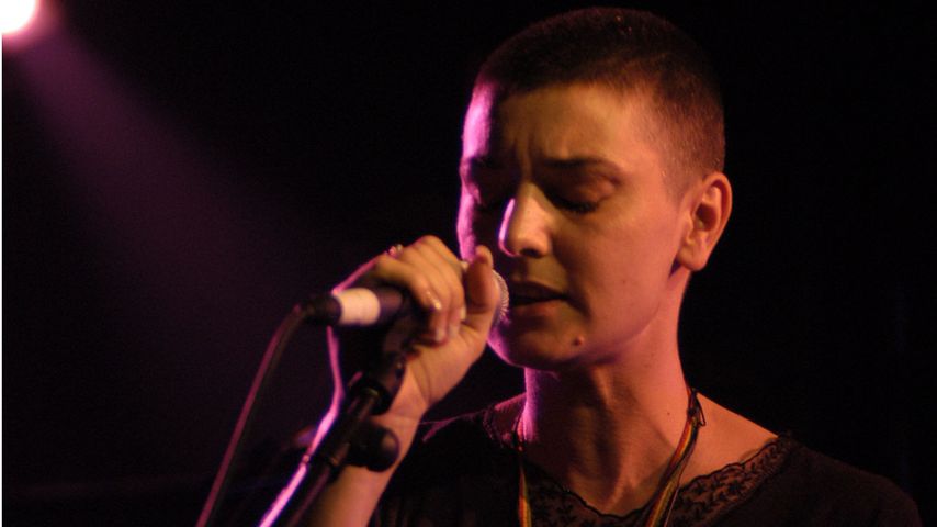 Sinéad O'Connor, Sängerin