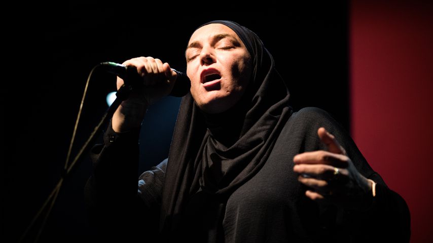 Sinéad O'Connor: "Ich war in ernsthafter Gefahr zu sterben!"