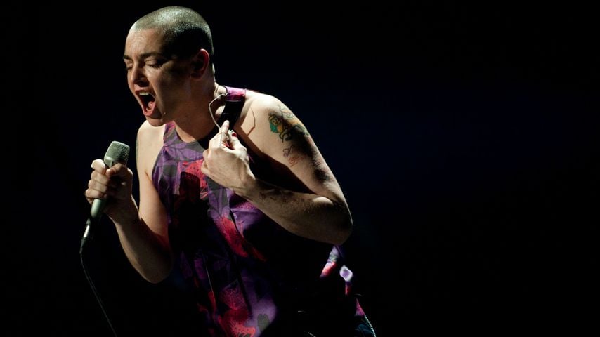Annie Lennox fleht: Bitte helft Sinéad O'Connor endlich!