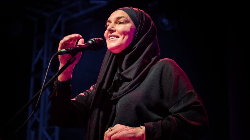 Deswegen ist Sinéad O'Connor (†56) zum Islam konvertiert!