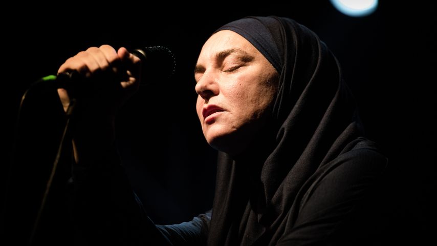 Sinéad O'Connor, Januar 2020