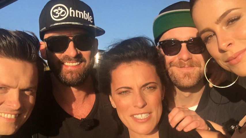 Michael Patrick Kelly, Gentleman, Stefanie Kloß, Mark Forster und Lena Meyer-Landrut, 2017