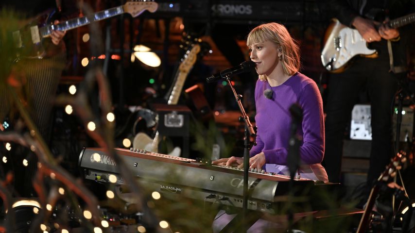 "Sing meinen Song"-Kandidatin Lea