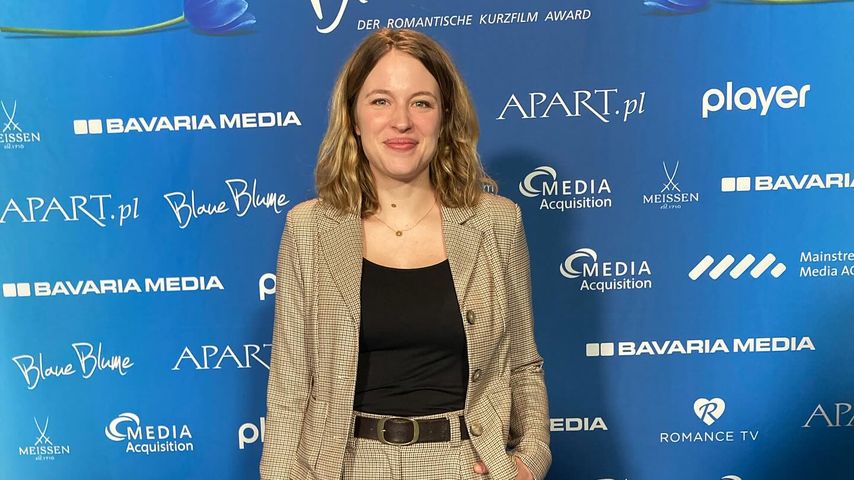 Sinha Melina Gierke nach Baby zurück bei "Großstadtrevier"