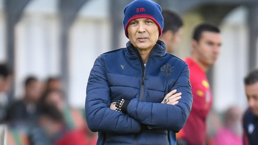 Siniša Mihajlović, Fußballtrainer