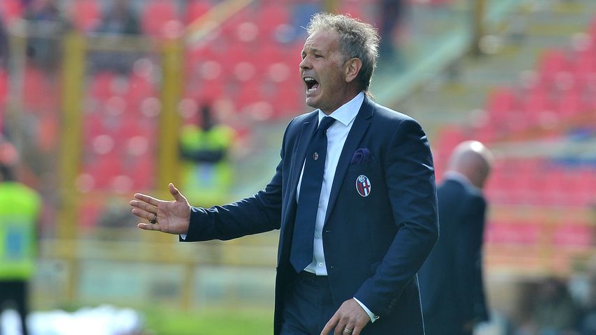 Siniša Mihajlović 2019 in Bologna