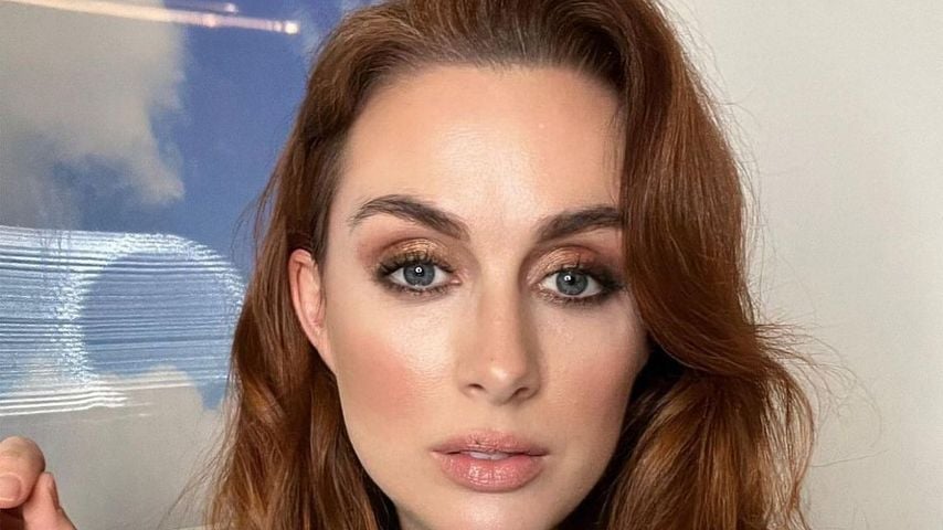 Sugababes-Star Siobhan Donaghys Kids halfen ihr gegen Panik