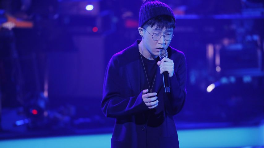 Sion Jung bei "The Voice of Germany", 2020