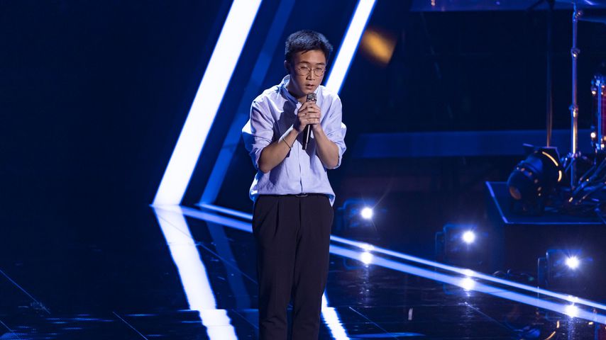 Mit spontaner Rap-Einlage: Sion flasht "The Voice"-Coaches