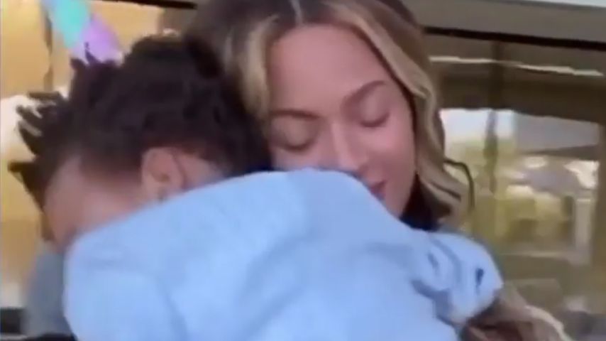Sir Carter und Beyoncé, 2020