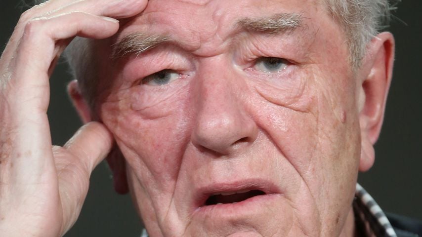 Albus Dumbledore muss sich von Bühne verabschieden
