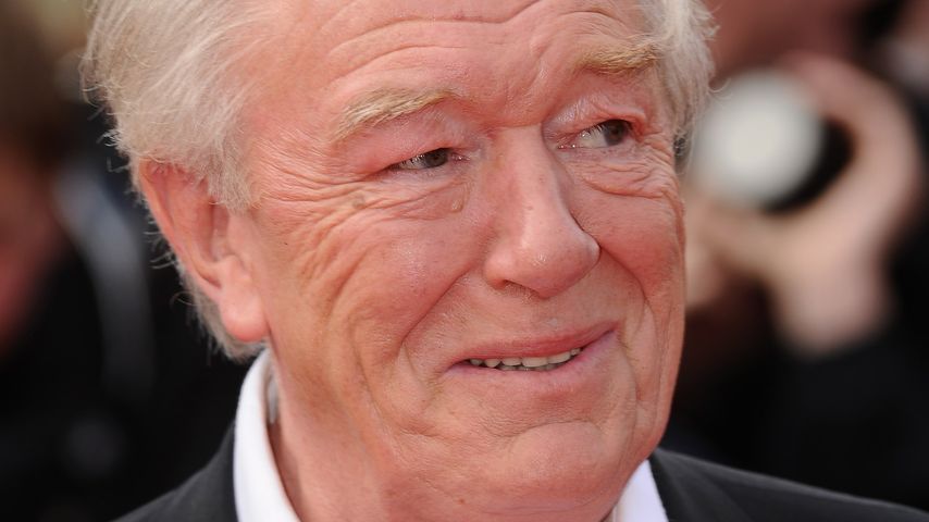 "Harry Potter"-Star Michael Gambon wäre 83 Jahre geworden