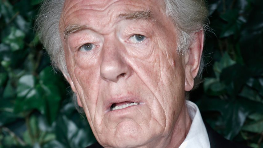 Wegen Alzheimer? Dumbledore-Star Michael Gambon verliert Job
