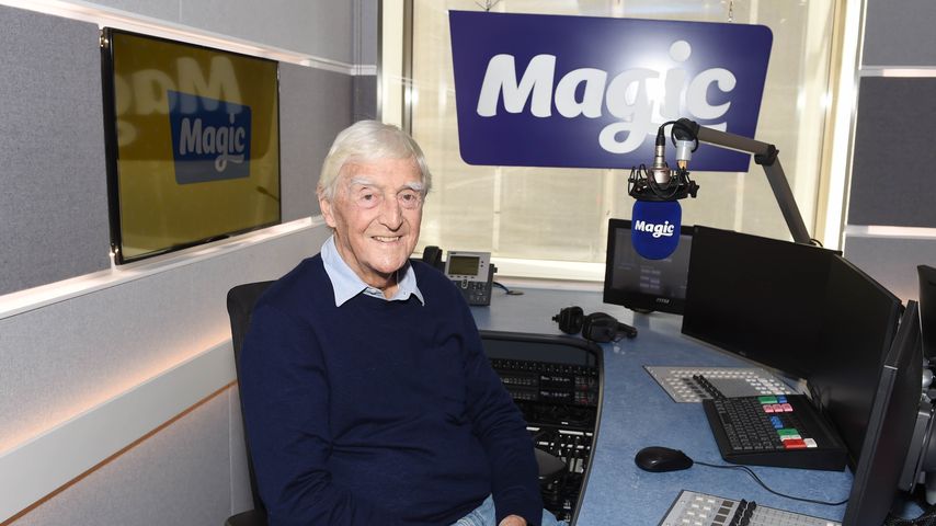 Sir Michael Parkinson, Showmaster