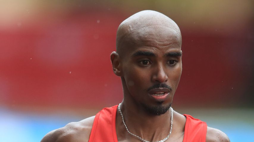 Sir Mo Farah, Läufer