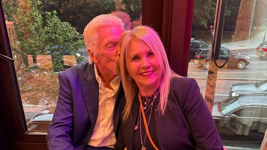 "Beste Freundin": Sir Richard Branson trauert um seine Frau